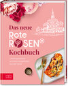 Buchcover Das neue Rote Rosen Kochbuch