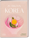Buchcover Zu Tisch in Korea