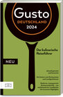 Buchcover Gusto Restaurantguide 2024