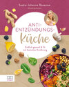 Buchcover Anti-Entzündungs-Küche