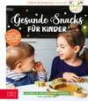 Buchcover Gesunde Snacks für Kinder