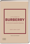 Buchcover Little Book of Burberry