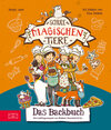 Buchcover Die Schule der magischen Tiere - Das Backbuch - Margit Auer, Christiane Kührt (ePub)