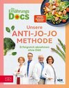 Buchcover Die Ernährungs-Docs - Unsere Anti-Jo-Jo-Methode
