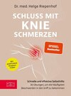 Buchcover Schluss mit Knieschmerzen