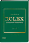 Buchcover Little Book of Rolex