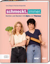 Buchcover Schmeckt. Immer.