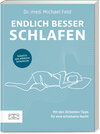 Buchcover Endlich besser schlafen