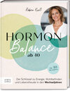 Buchcover Hormon-Balance ab 40