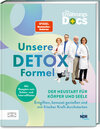 Buchcover Die Ernährungs-Docs – Unsere Detox-Formel