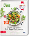 Buchcover Die Ernährungs-Docs – Unsere 100 besten Anti-Bauchfett-Rezepte