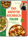Buchcover Das Airfryer Kochbuch Italien