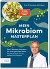 Buchcover Mein Mikrobiom-Masterplan