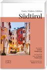 Buchcover Essen, Trinken, Erleben – Südtirol