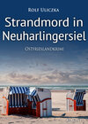 Buchcover Strandmord in Neuharlingersiel. Ostfrieslandkrimi