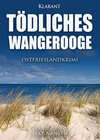 Buchcover Tödliches Wangerooge. Ostfrieslandkrimi