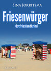 Buchcover Friesenwürger. Ostfrieslandkrimi