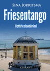 Buchcover Friesentango. Ostfrieslandkrimi