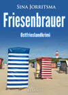 Buchcover Friesenbrauer. Ostfrieslandkrimi