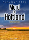 Buchcover Mord in Holtland. Ostfrieslandkrimi