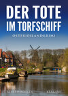 Buchcover Der Tote im Torfschiff. Ostfrieslandkrimi