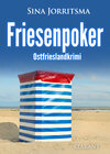 Buchcover Friesenpoker. Ostfrieslandkrimi