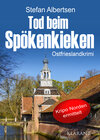 Buchcover Tod beim Spökenkieken. Ostfrieslandkrimi