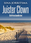 Buchcover Juister Clown. Ostfrieslandkrimi