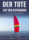 Buchcover Der Tote auf dem Katamaran. Ostfrieslandkrimi