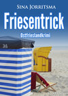 Buchcover Friesentrick. Ostfrieslandkrimi