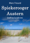 Buchcover Spiekerooger Austern. Ostfrieslandkrimi