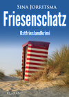 Buchcover Friesenschatz. Ostfrieslandkrimi