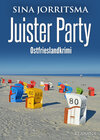 Buchcover Juister Party. Ostfrieslandkrimi