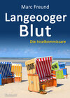 Buchcover Langeooger Blut. Ostfrieslandkrimi