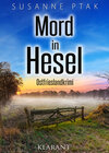 Buchcover Mord in Hesel. Ostfrieslandkrimi