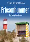 Buchcover Friesenhummer. Ostfrieslandkrimi