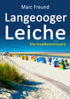 Buchcover Langeooger Leiche. Ostfrieslandkrimi