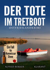 Buchcover Der Tote im Tretboot. Ostfrieslandkrimi