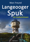 Buchcover Langeooger Spuk. Ostfrieslandkrimi