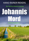 Buchcover Johannismord. Ostfrieslandkrimi