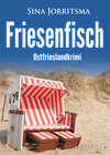 Buchcover Friesenfisch. Ostfrieslandkrimi