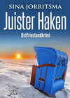 Buchcover Juister Haken. Ostfrieslandkrimi