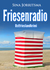 Buchcover Friesenradio. Ostfrieslandkrimi
