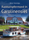 Buchcover Raddampfermord in Carolinensiel. Ostfrieslandkrimi