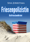 Buchcover Friesenpolizistin. Ostfrieslandkrimi
