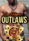 Buchcover Las Vegas Outlaws. Rockerroman