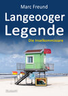 Buchcover Langeooger Legende. Ostfrieslandkrimi