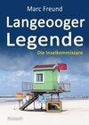 Buchcover Langeooger Legende. Ostfrieslandkrimi (eBook, ePUB)