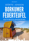Buchcover Borkumer Feuerteufel. Ostfrieslandkrimi