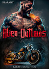 Buchcover Alien Outlaws